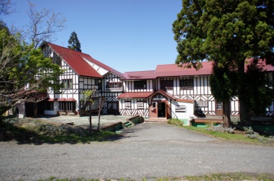 空き家バンク物件138　北部高井富士地区　ロッジ300万円