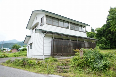 空き家バンク物件134　北部下須賀川地区　住宅700万円