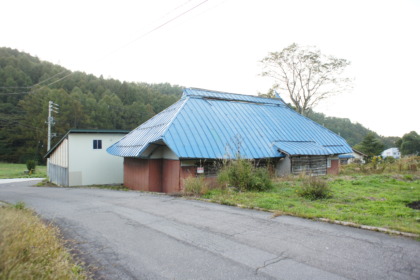 物件151　北部　乗廻地区　建物120万円